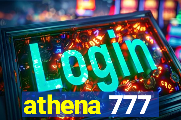 athena 777